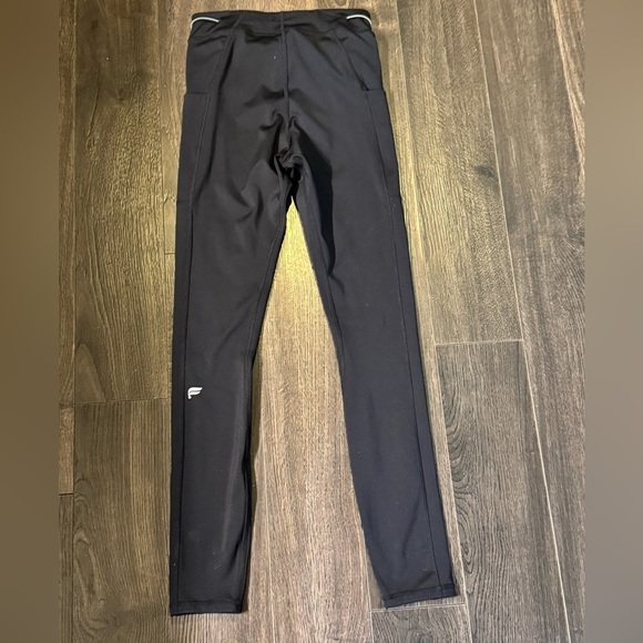 Fabletics Motion 365 Black Leggings - Picture 2 of 5